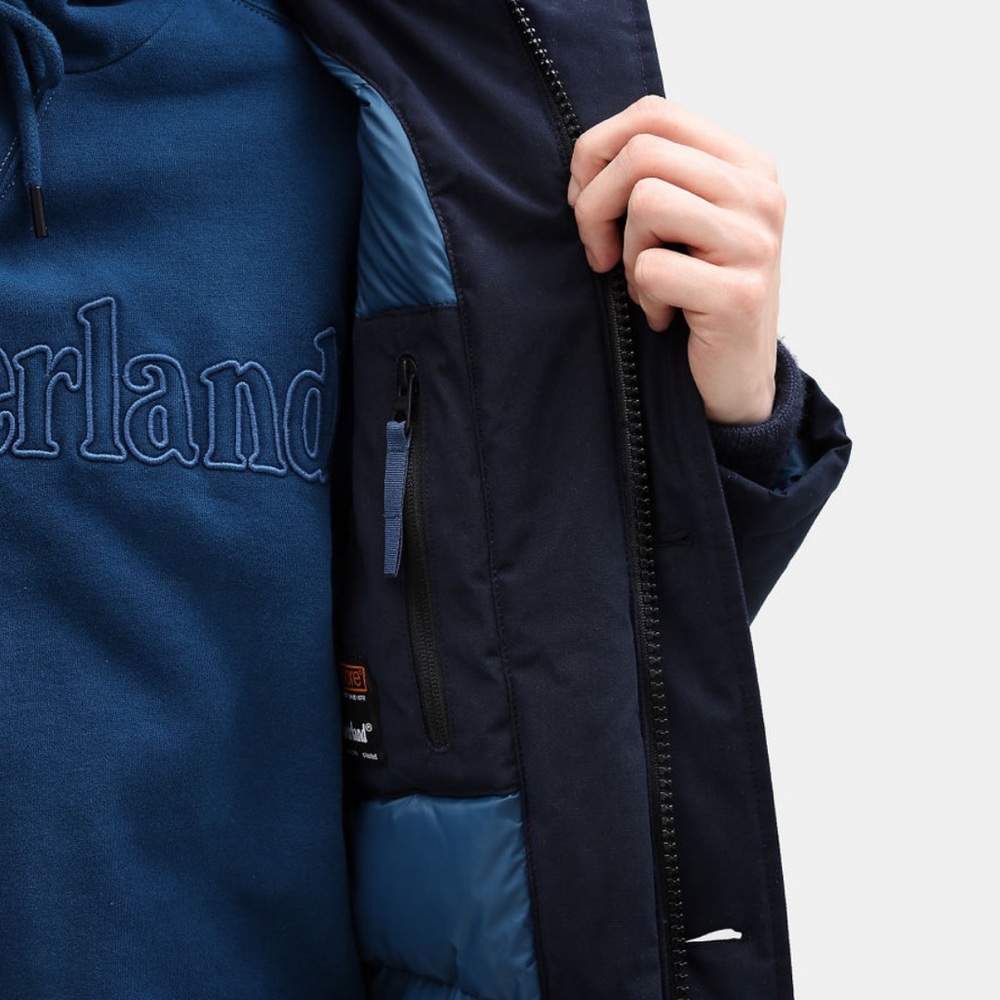 Timberland Scar Ridge Snorkel Jacket Men - Picture 5 of 6